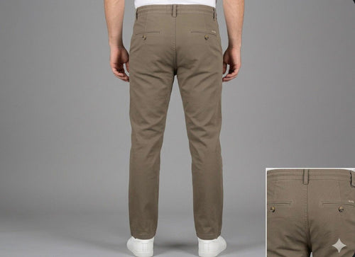 pantalon kaki